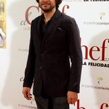 José Manuel Seda en el estreno de 'El Chef, la receta de la felicidad'