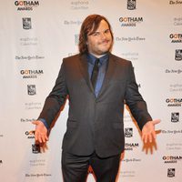 Jack Black en los Gotham Independent Film Awards 2012