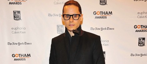 Jared Leto en los Gotham Independent Film Awards 2012