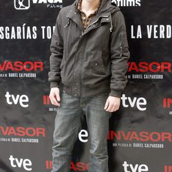 Bernabé Fernández presenta en Madrid la película 'Invasor'