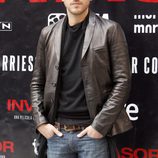 Alberto Ammann presenta en Madrid la película 'Invasor'