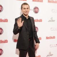 Jorge Lorenzo en los Premios Men's Health Hombres del Año 2012