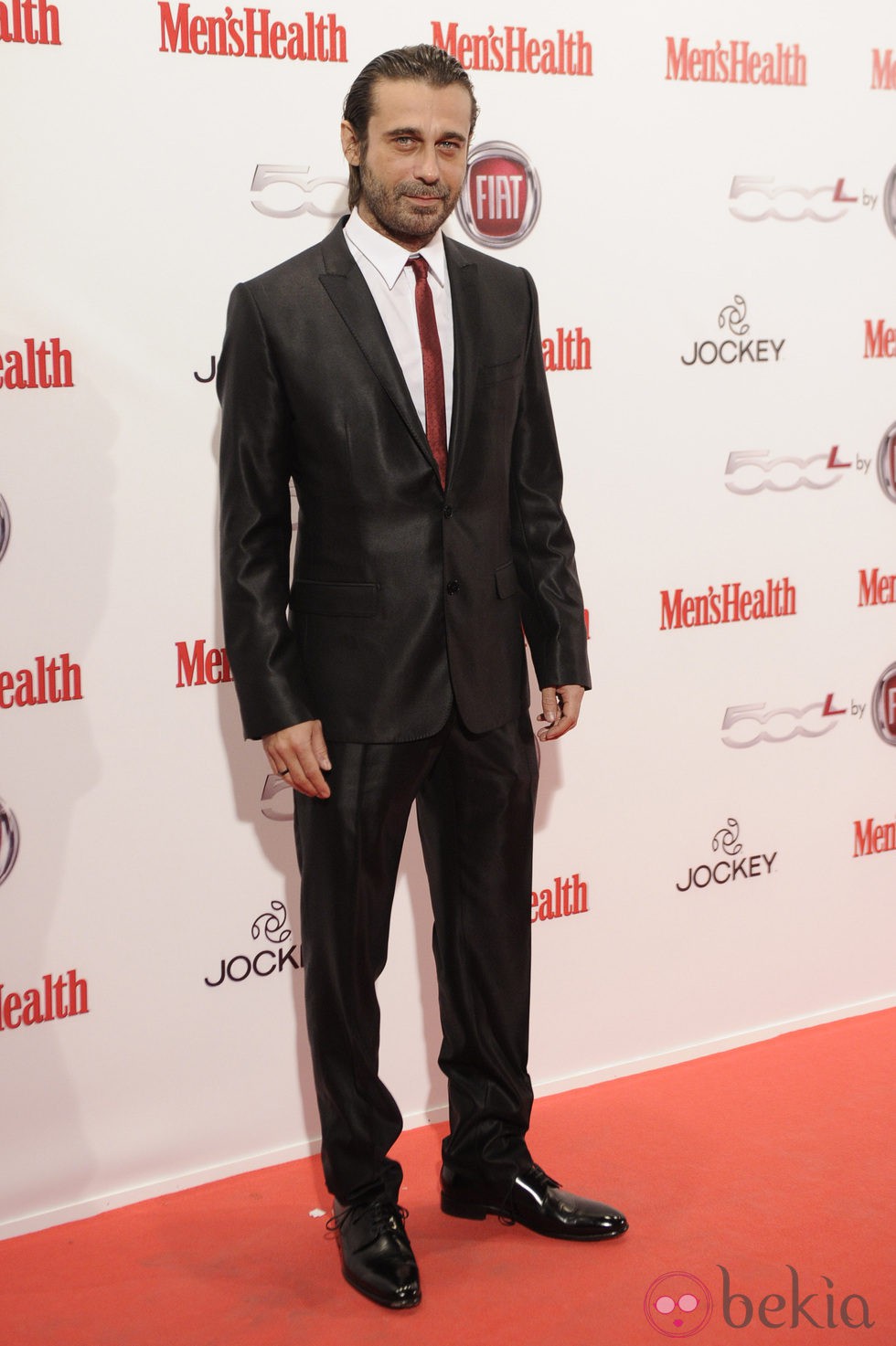 Jordi Mollà en los Premios Men's Health Hombres del Año 2012