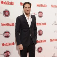 Alberto Ammann en los Premios Men's Health Hombres del Año 2012