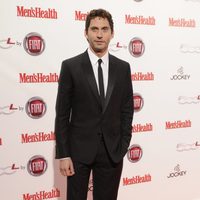 Paco León en los Premios Men's Health Hombres del Año 2012