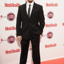 Jan Cornet en los Premios Men's Health Hombres del Año 2012