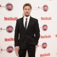 Jan Cornet en los Premios Men's Health Hombres del Año 2012