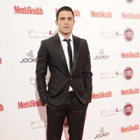 Álex González en los Premios Men's Health Hombres del Año 2012