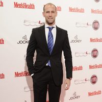 Gonzalo Miró en los Premios Men's Health Hombres del Año 2012