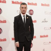 David Delfín en los Premios Men's Health Hombres del Año 2012