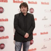 Enrique Urbizu en los Premios Men's Health Hombres del Año 2012