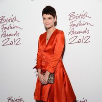 Pixie Geldof en los British Fashion Awards 2012