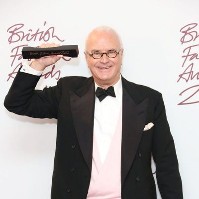 Entrega de los British Fashion Awards 2012