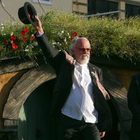 John Callen en el estreno de 'El Hobbit: Un viaje inesperado' en Nueva Zelanda