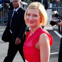 Cate Blanchett en el estreno de 'El Hobbit: Un viaje inesperado' en Nueva Zelanda