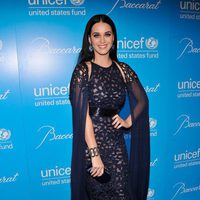 Katy Perry en la Unicef SnowFlake Ball 2012