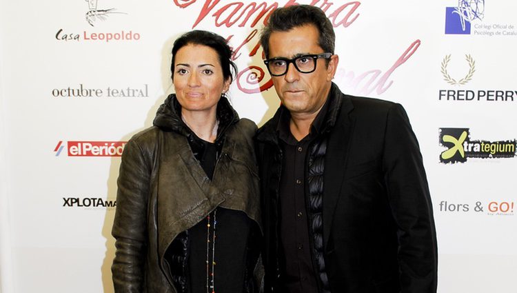 Silvia Abril y Andreu Buenafuente