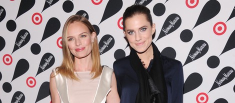 Kate Bosworth y Allison Williams en la presentación de la nueva colección de Neiman Marcus