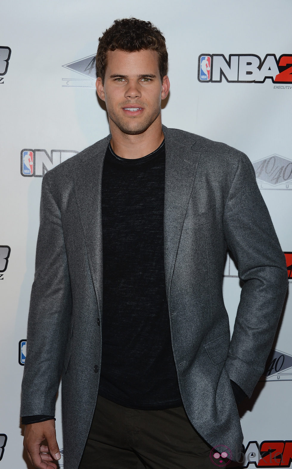 Kris Humphries en la 'NBA 2K13'