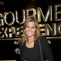 Natalia Sánchez en la apertura del Gourmet Experience en Madrid