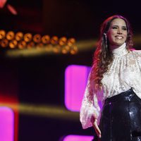 India Martínez en los Premios Ondas 2012