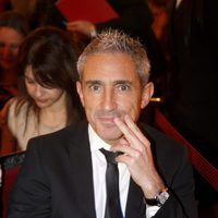 Jon Sistiaga en los Premios Ondas 2012