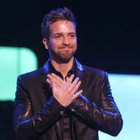 Pablo Alborán en los Premios Ondas 2012