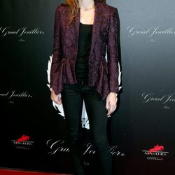 Carlota Casiraghi en el Gucci Paris Masters 2012