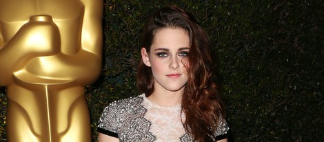 Kristen Stewart en los Governors Awards 2012