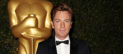 Ewan McGregor en los Governors Awards 2012