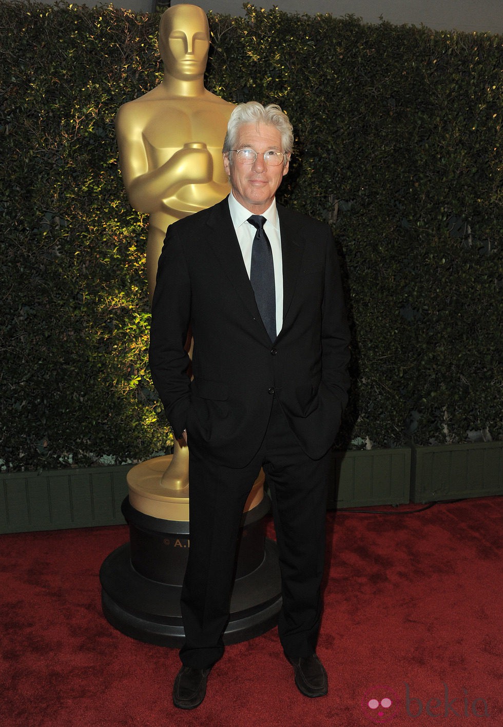 Richard Gere en los Governors Awards 2012