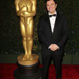 Seth MacFarlane en los Governors Awards 2012