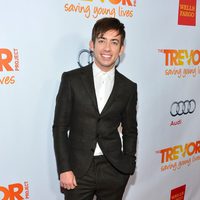 Kevin McHale en la Gala Trevor 2012