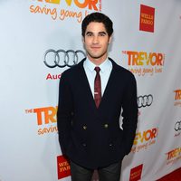 Darren Criss en la Gala Trevor 2012