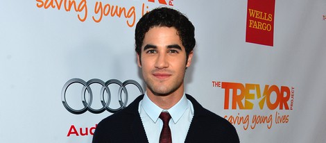 Darren Criss en la Gala Trevor 2012