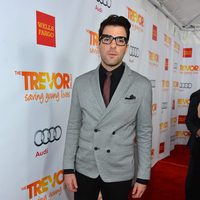 Zachary Quinto en la Gala Trevor 2012