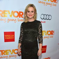 Amy Poehler en la Gala Trevor 2012