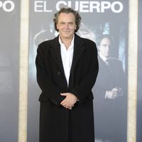 José Coronado presenta 'El cuerpo' en Madrid