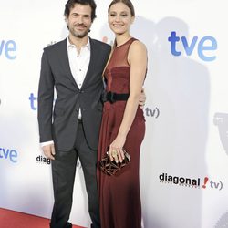 Michelle Jenner y Rodolfo Sancho estrenan el último capítulo de la primera temporada de 'Isabel'