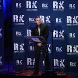 Antonio Banderas participando en la gala RFK 2012 en Nueva York