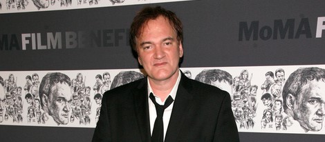 Quentin Tarantino, homenajeado por el Museo de Arte Moderno de Nueva York