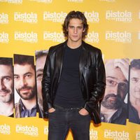 Martín Rivas en el estreno de 'Una pistola en cada mano'