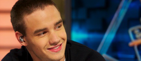 Liam Payne en 'El Hormiguero'