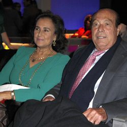 Curro Romero y Carmen Tello en los Premios de Cultura Gitana 2012