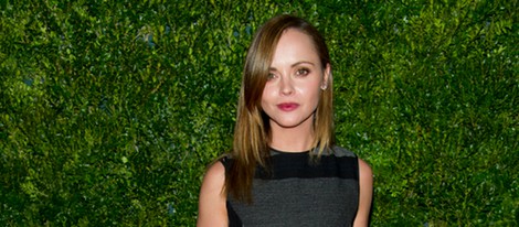 Christina Ricci en el estreno del documental 'In Vogue: The Editor's Eye'