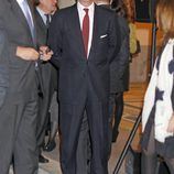 Cayetano Martínez de Irujo en los Premios Nacionales del Deporte 2011