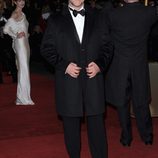 Russell Crowe en el estreno de 'Los Miserables' en Londres