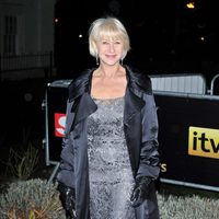 Helen Mirren en los Military Awards 2012