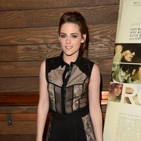 Kristen Stewart promociona 'On The Road'