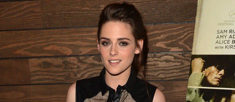 Kristen Stewart promociona 'On The Road'